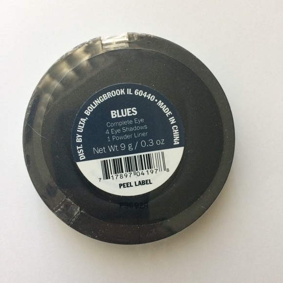 ULTA Complete Eye Blues NWTS Blues - Picture 2 of 3